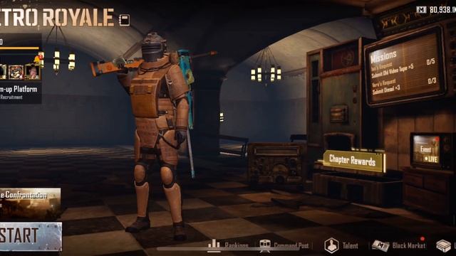 Продажа вещей в PUBG METRO ROYALE/обращаться в вк(ссылка в описании) смотреть онлайн