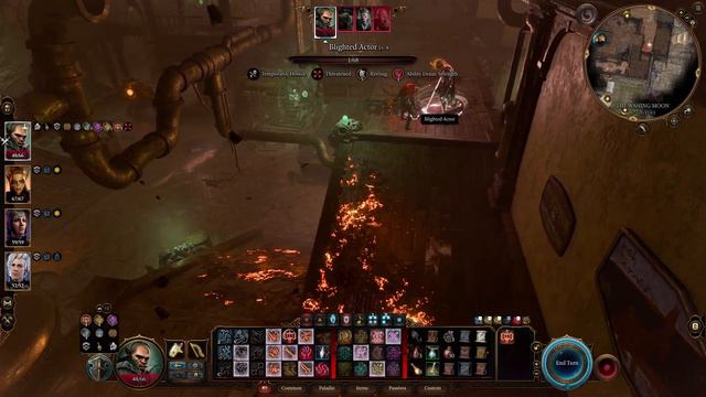 Solo Honour Mode - Baldur's gate 3 - Thisobald Thorm смотреть онлайн