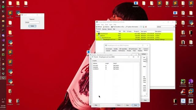 Root-Me - PE DotNet - Basic Crackme [Write-Up] смотреть онлайн