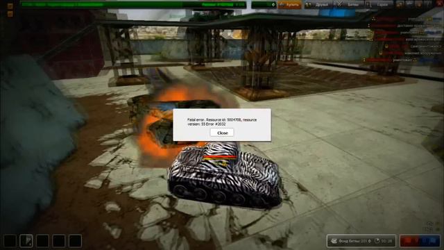 1Lp.1/4 "TankistTV" "Не часто человек" ~Lp.TankiOnline~ смотреть онлайн