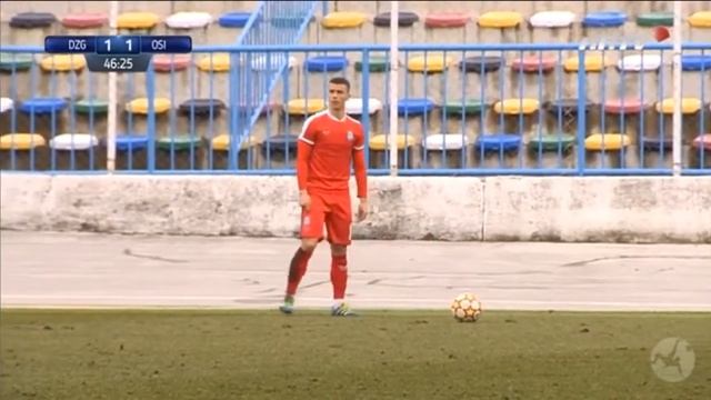 Dinamo II vs Osijek II - 20/02/2022 смотреть онлайн