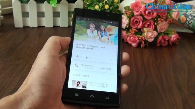 Review cheap THL L969 4G Phone 5 Inch 854x480 IPS Screen, MT6582 Quad Core 1 3GHz CPU, 1GB RAM смотреть онлайн