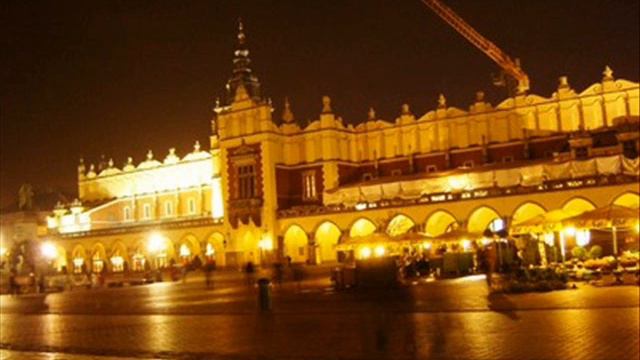 Marek Grechuta i Myslovitz; Kraków. смотреть онлайн