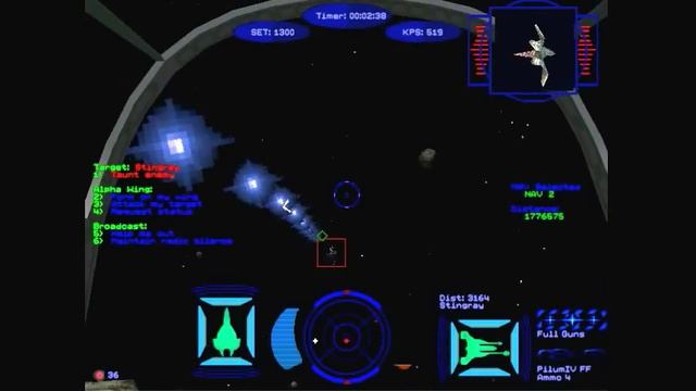Let's Play Wing Commander: Prophecy - #11 - Jamming The Jammer смотреть онлайн