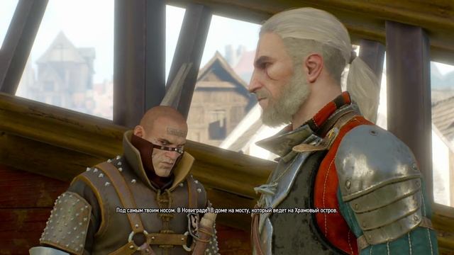 Прохождение Ведьмак 3: Дикая Охота — Часть 28: Дела государственной важности смотреть онлайн