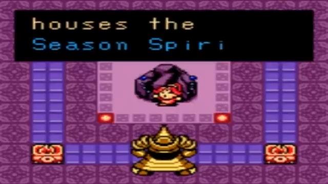 The Legend of Zelda: Oracle of Seasons (Linked) Walkthrough Part 1: Beginning смотреть онлайн