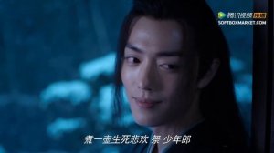 Вей Ин/Лань Чжань и Цзинь Гуанъяо/Лань Сичень  -  Парни не плачут