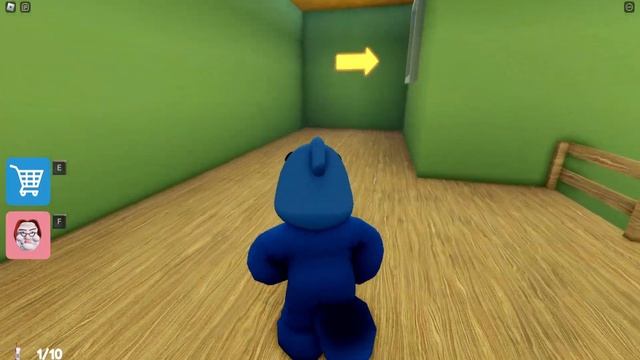 SECRET UPDATE | BETTY NURSERY FALL IN LOVE WITH Barra’s Daycare? OBBY ROBLOX #roblox #obby смотреть онлайн