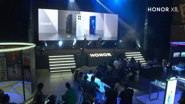 #ViveLoeXtraordinario Lanzamiento Oficial HONOR X7 | X8 | X9 смотреть онлайн