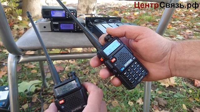 Самодельный ретранслятор VHF часть 3 смотреть онлайн