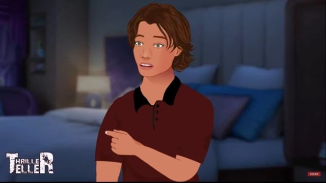 I'm terrified of what I saw on the Baby monitor reaction смотреть онлайн