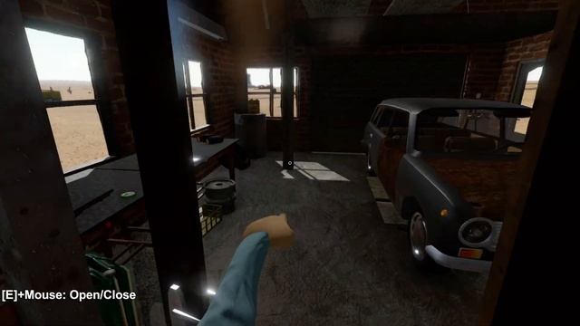 The Long Drive Death% Speedrun 0:06 seconds (Previous WR) смотреть онлайн