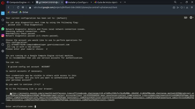 Google Cloud & Kubernetes & Nginx смотреть онлайн