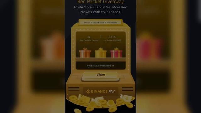 Unveiling the worth of 25 binance red packets (does it worth it) смотреть онлайн
