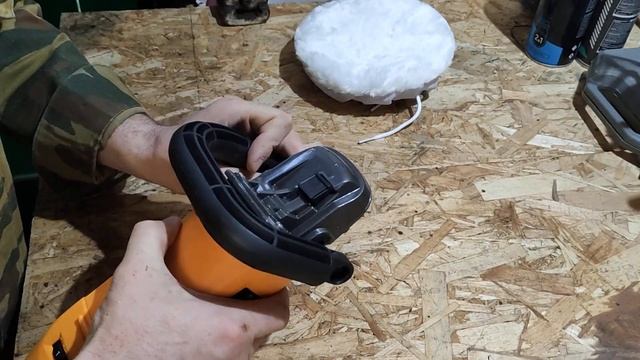 Шлифмашина Деко DKP 150 смотреть онлайн