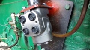 ЮМЗ-6 Установка насос-дозатора ч. 2