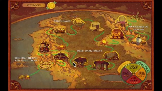 Zoombinis Practice Mode How-to смотреть онлайн