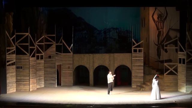 "C'est toi?-C'est moi..." Timofey Dubovitsky & Anna Kostenko смотреть онлайн