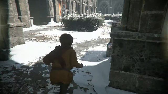 Прохождение A Plague Tale Innocence #12. (Без комментариев)