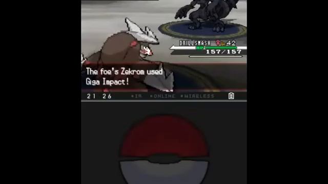 Pokemon Black No Exp Playthrough: Finale 3 - Truth vs Ideals! The Final Battle! смотреть онлайн