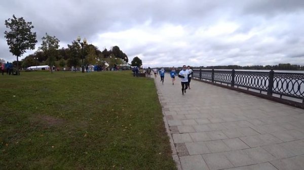 Ярославль 2019!VI ПОЛУМАРАФОН «ЗОЛОТОЕ КОЛЬЦО»?♀️?♂️RussiaRunning