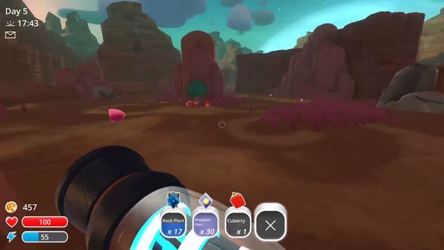 Blowing Up The Tabby Gordo and Getting More Tabby Slimes! - Slime Rancher Gameplay #5 смотреть онлайн