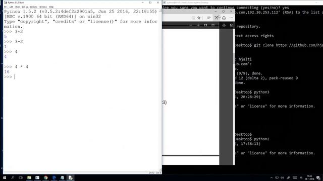 T-308-PRLA, 2016-3 - Fyrirlestur 1-1 смотреть онлайн
