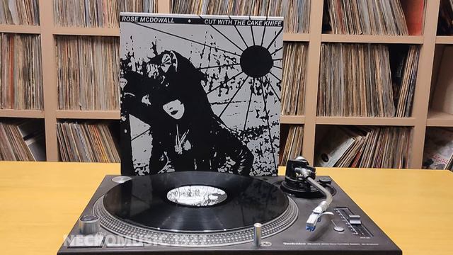 Rose McDowall | Don't Fear The Reaper (12" vinyl) смотреть онлайн
