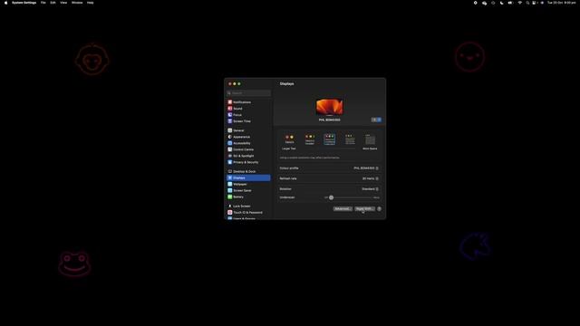 macOS Ventura: Custom Scaled Screen Resolution 2022-2023 смотреть онлайн