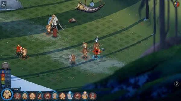 Баннер сага 1&2 обзор | The Banner Saga 1&2 review