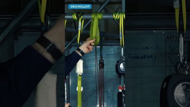 Карабины на страховочных стропах #защита #падение #работанавысоте #сиз #работа #безопасность смотреть онлайн