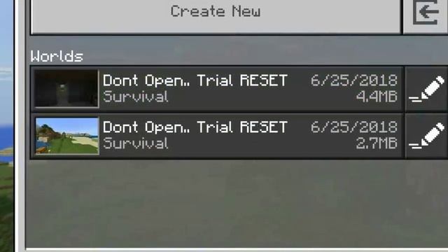 Minecraft Windows 10 Edition Trial Reset New Version Working 2022 (still working) смотреть онлайн