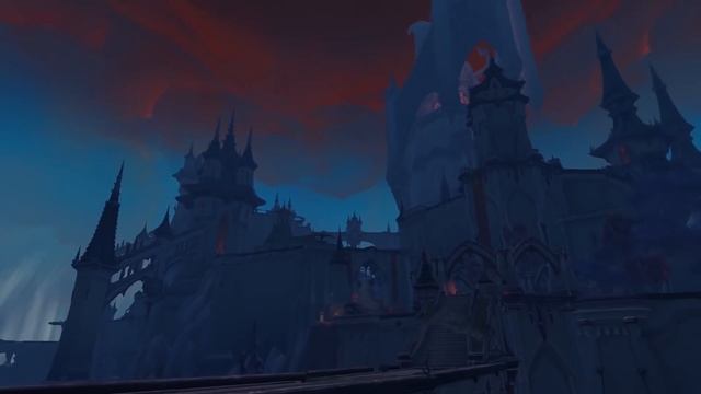КОГДА ВЫЙДЕТ SHADOWLANDS? BLIZZARD ОТВЕТИЛИ! смотреть онлайн
