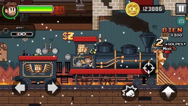 DAN THE MAN - AVENTURA DE LINCOLN | TODOS LOS NIVELES EN DIFÍCIL смотреть онлайн