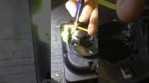 замена шлейфа на опель астра H