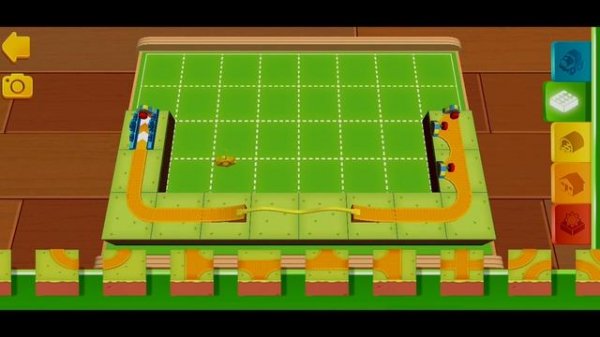 Android Games, Thomas Minis game - 1