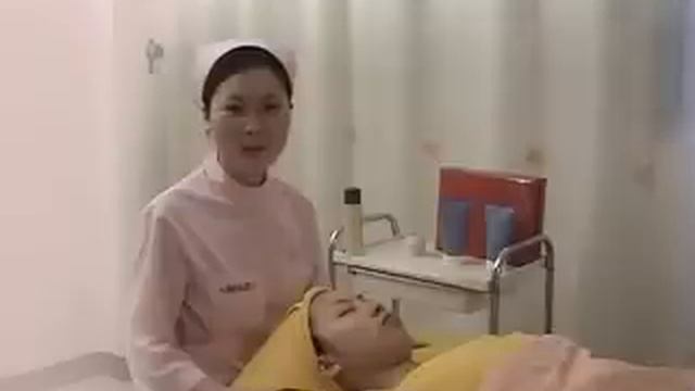 Гуаша лица, массаж 36 движений смотреть онлайн