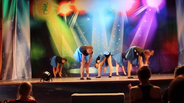 РАДУГА ТАЛАНТОВ танец "ТАНЦУЮТ ВСЕ" лагерь "ПРОМЕТЕЙ" смотреть онлайн