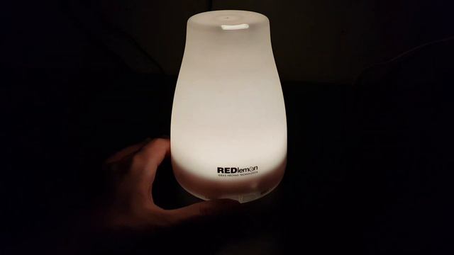Humidificador/ Difusor REDLEMON Análisis en español смотреть онлайн
