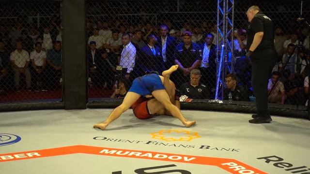 Shokhasan Mirzamatov vs Edil Esengulov смотреть онлайн