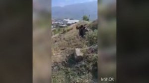 18+ Карабах. Армяне попали в плен к азербайджанским солдатам. Азербайджан, Армения. Арцах..?