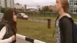 Сериал Ранетки - Аня и Антон