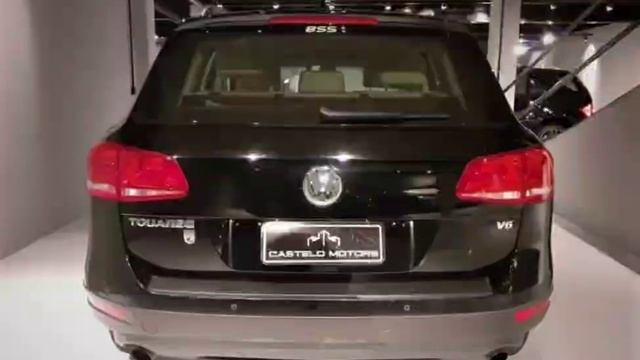 Volkswagen Touareg 3.6 FSI V6 24V GASOLINA 4P TIPTRONIC смотреть онлайн