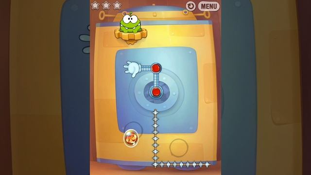 Cut the Rope Experiments 6-14 Walkthrough Handy Candy смотреть онлайн