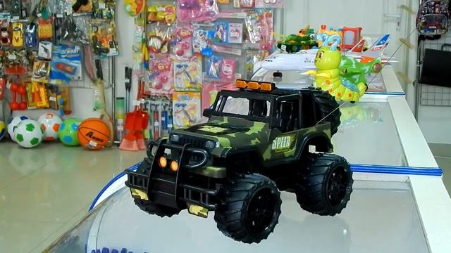 ИГРУШКА Машина Р/У SL 8609-1 смотреть онлайн