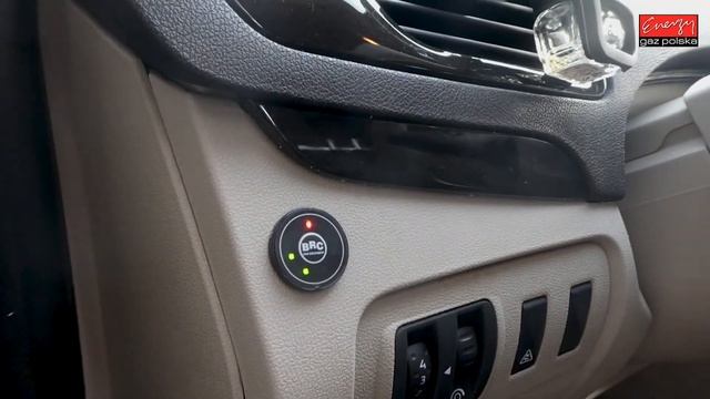 Montaż LPG Renault Scenic 2.0 140 KM 2012r w Energy Gaz Polska na auto gaz BRC SQ 32 OBD смотреть онлайн