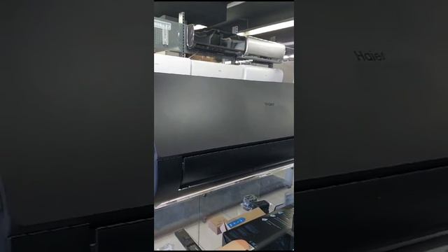 Кондиционер HAIER AS25S2SF1FA(B) (FLEXIS SUPER MATCH DC Invertor)