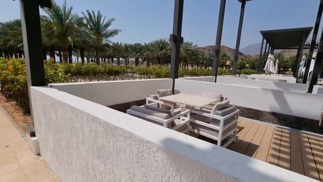 Intercontinental Fujairah Resort 5*🌴/  ЗАВТРАК мне всё нра🧇🧀🥐 / Кидс клаб учите инглиш