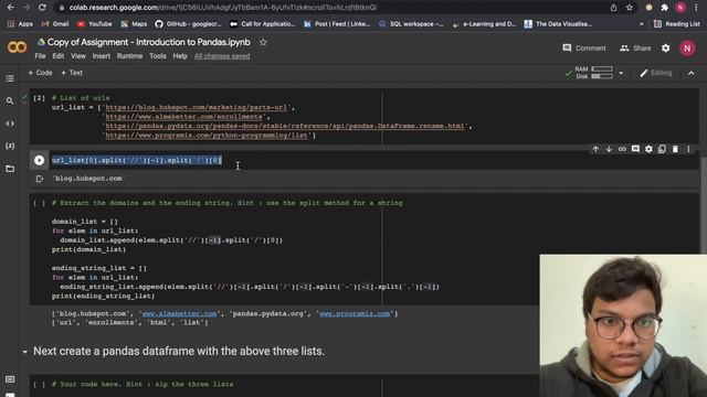 Solving AlmaBetter's Python for Data science Assignment 11 | Introduction to Pandas смотреть онлайн