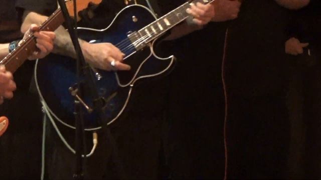 live blues sweet guitar,harp,sax,and more featuring Steven Duhamel смотреть онлайн